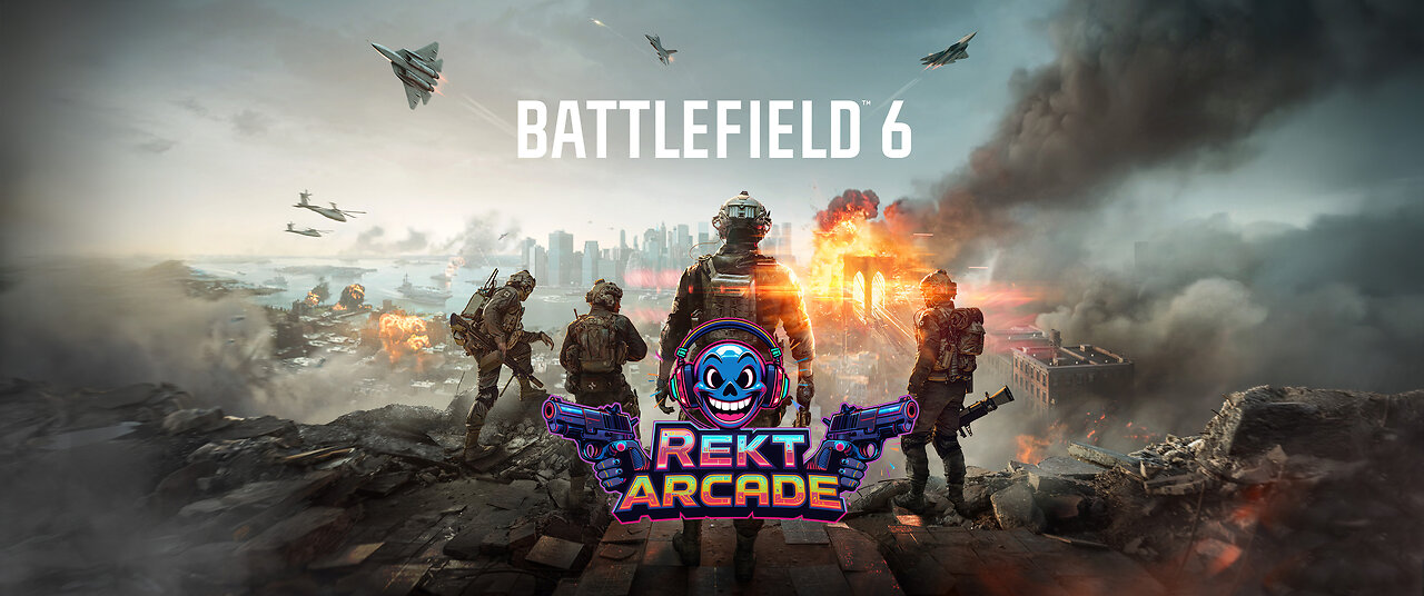 Game Time Live! Battlefield 6 Beta