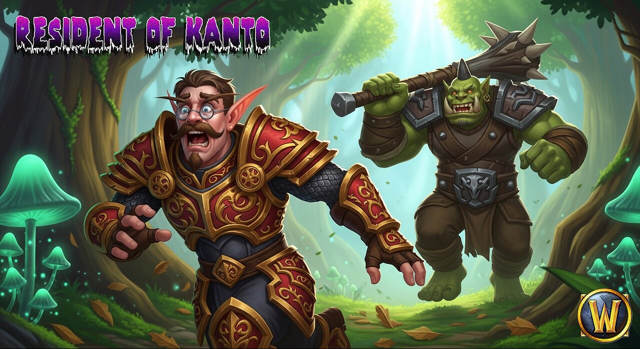 WoW: Balanced PvP!