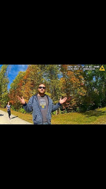 Officer Arrested On His Day Off Caught Exposing Himself At Local Park