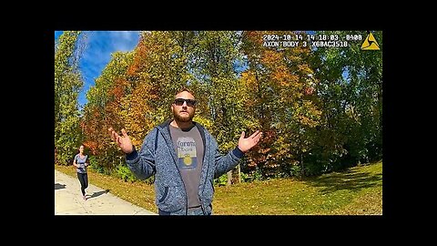 Officer Arrested On His Day Off Caught Exposing Himself At Local Park