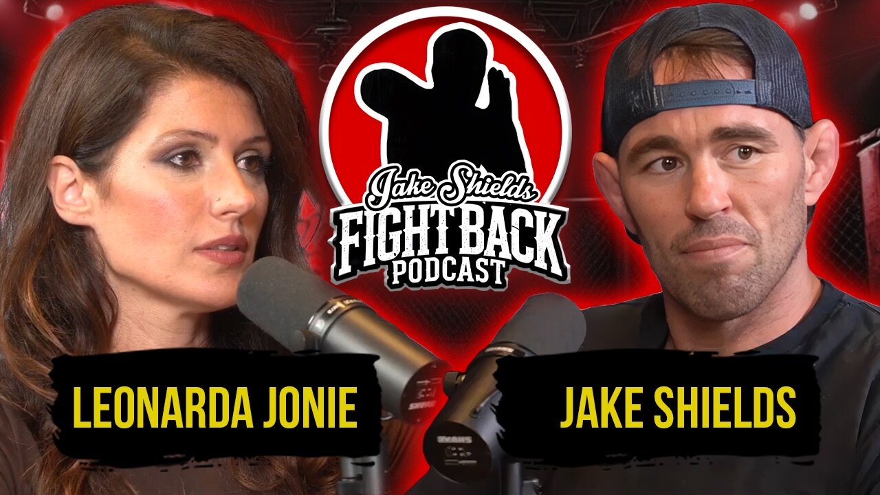 Leonarda Jonie on Charlie Kirk, Israel, and Demographics - Fight Back Ep. 117