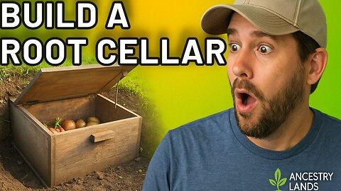 7 Genius Root Cellar Hacks to Store Food Without a Fridge