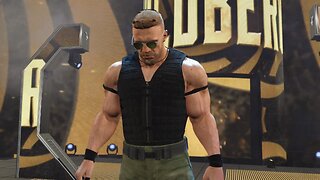 CAW Showcase: Carter Grey (AKA Tank)