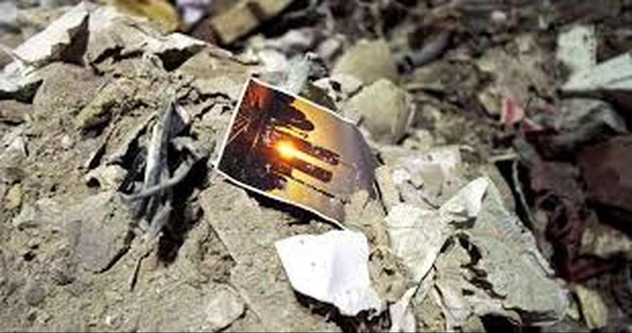 Relics from the rubble (2002)