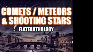 Comets/Meteors & Shooting Stars