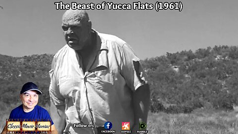 The Beast from Yucca Flats (1961) Review and Commentary by Jason [3.18.25]