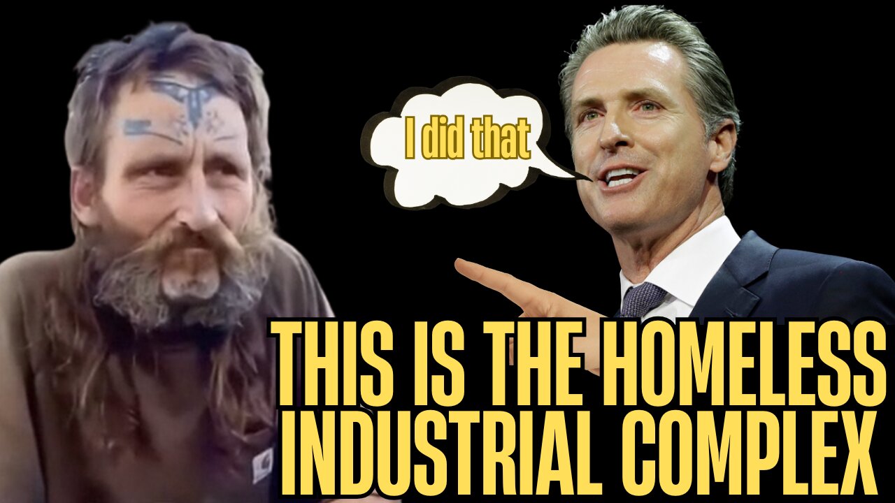 $24 Billion Gone: California’s Homelessness Scam EXPOSED