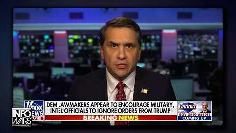 BREAKING VIDEO: Deputy AG Todd Blanche Calls For Federal Investigation Into Six Democratic