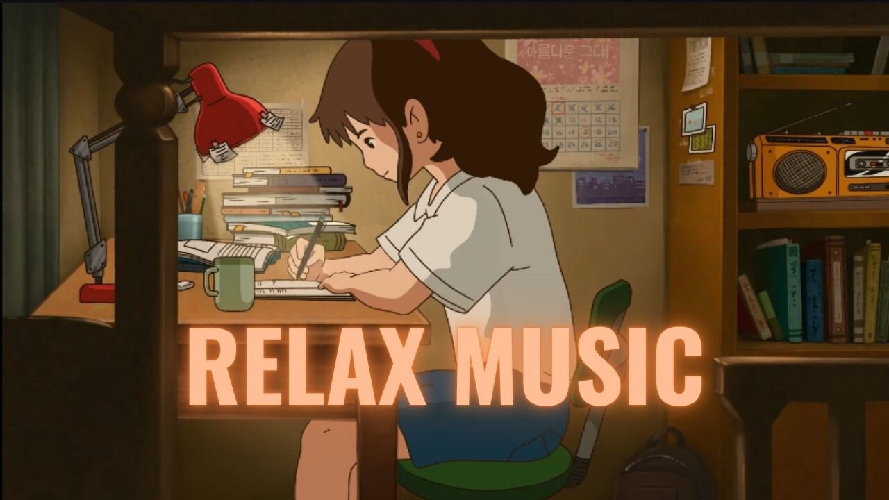 hill Lofi Beats Mix [chill lo-fi hip hop beats/Study & Relax Music]