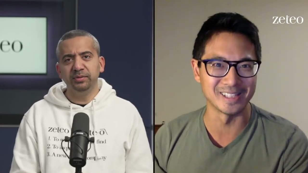 Mehdi SLAMS the Media for Failing to Cover Trump's Unhinged Ballroom