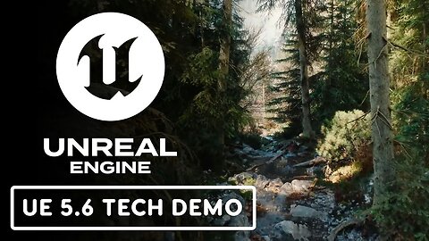 Unreal Engine Nanite Tech Demo _ State of Unreal 2025