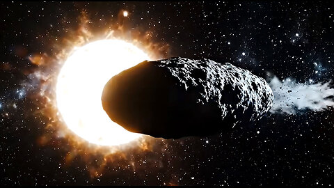 3I Atlas ~Highly Evolved Technological Apparatus~