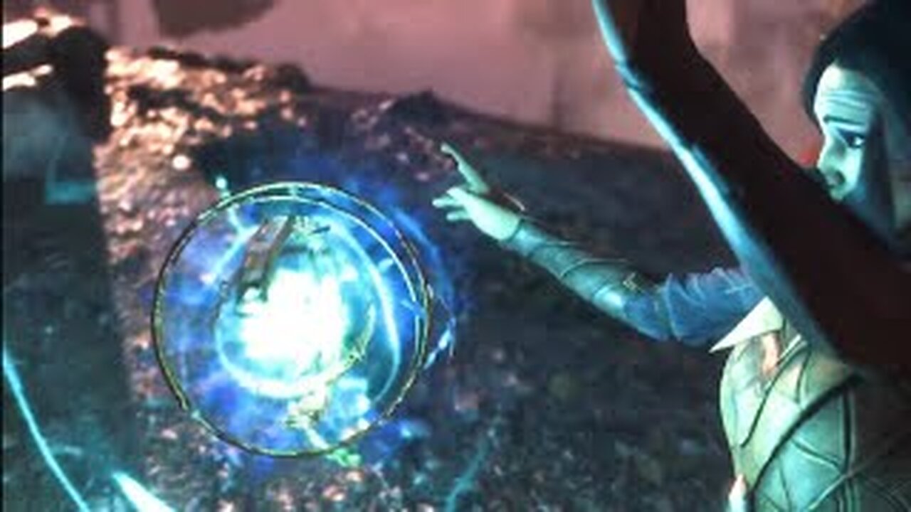 DRAGON AGE: THE VEILGUARD.