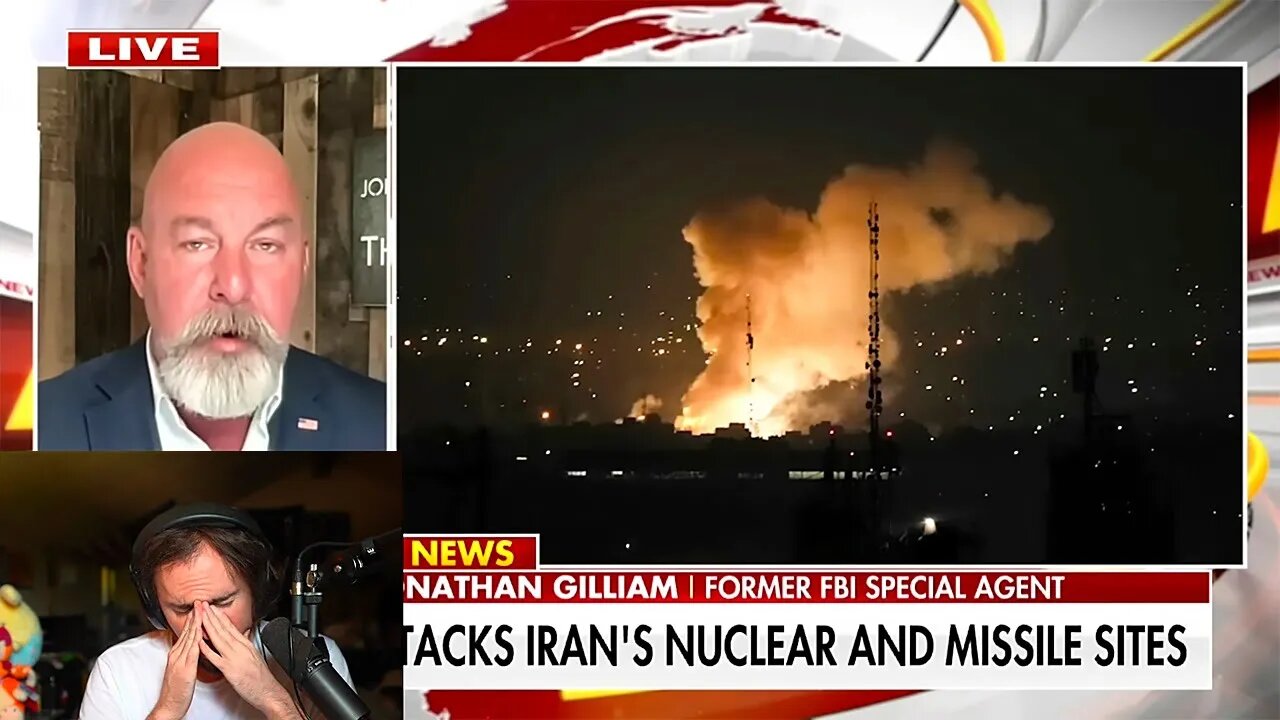 "Iran could activate sleeper agents in the US"