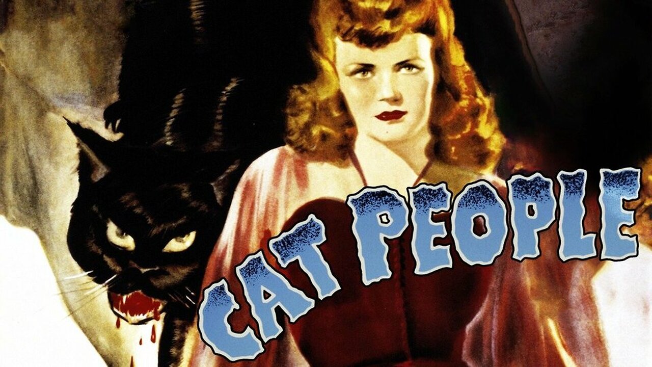 Cat People (T-RO's TOMB Movie Mausoleum)