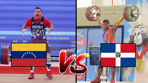 Juan Luis Campos 🇩🇴 vs Jesús González 🇻🇪 por la medalla de oro🥇 |Juegos Centroamericanos 2018|