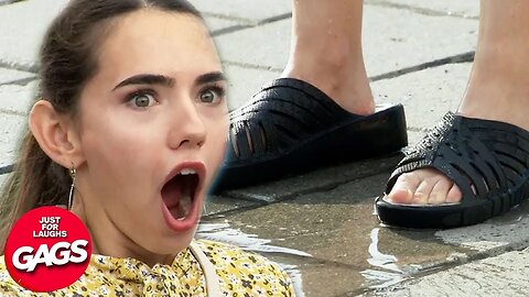 Best Of Summer Pranks 2025 | Just For Laughs Gags
