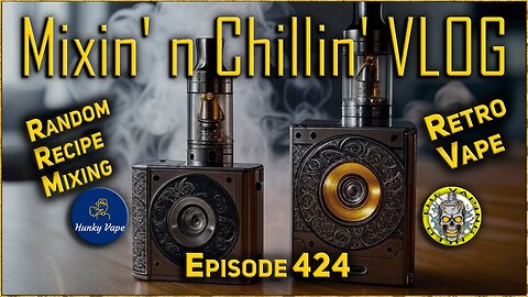 MnC VLOG 424 Interstice Existence