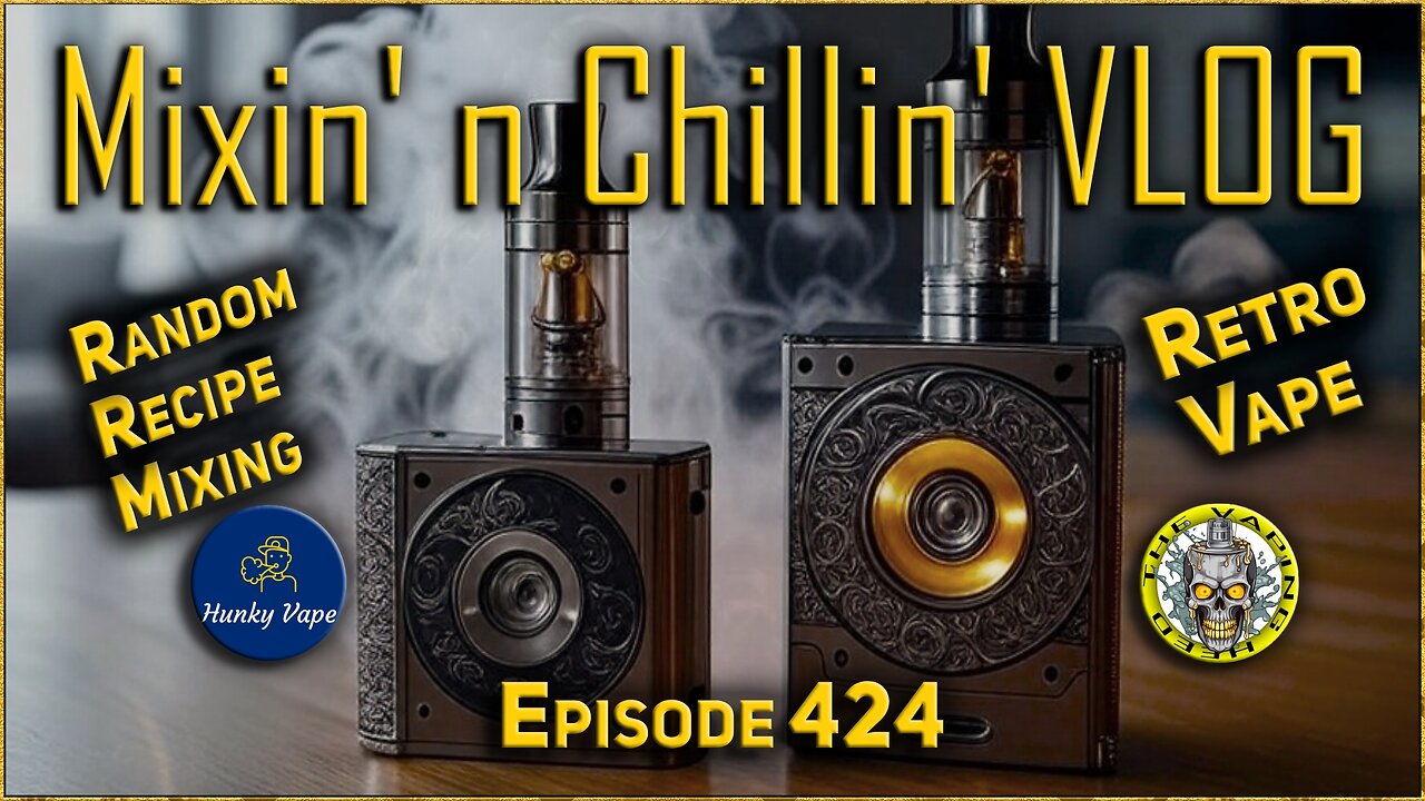 MnC VLOG 424 Interstice Existence