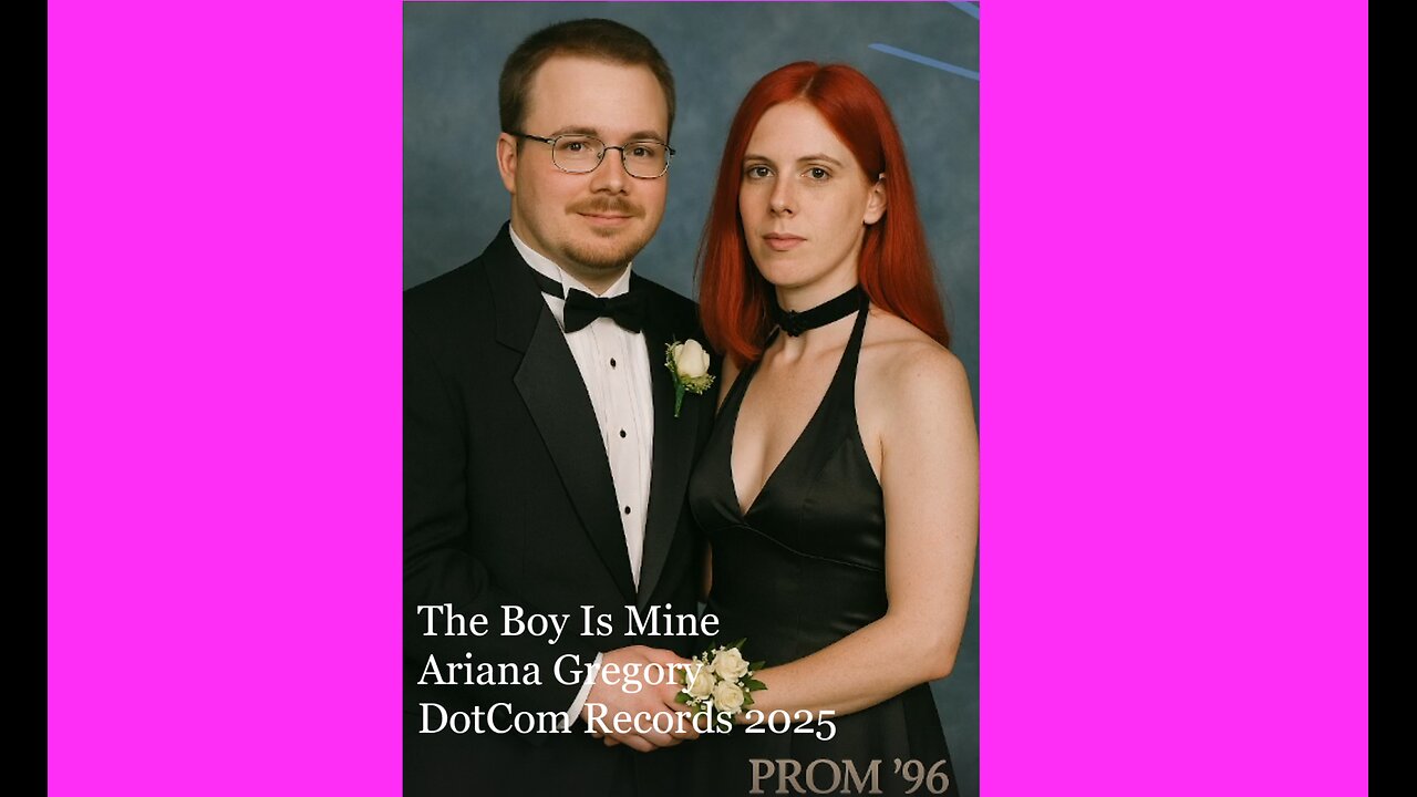 The Boy Is Mine - Ariana Gregory