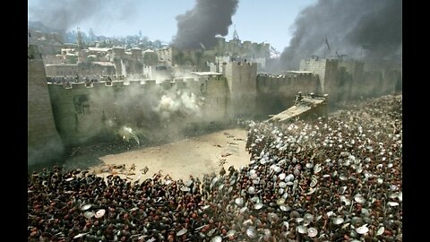 The siege of Amorium