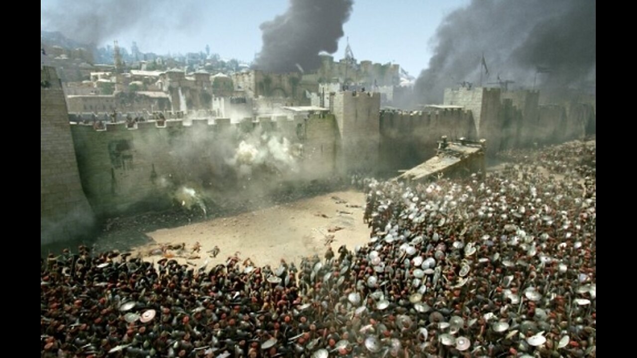 The siege of Amorium