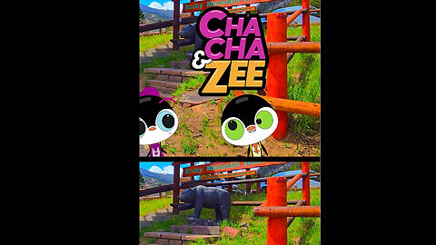 What Happens When ChaCha & Zee Visit a National Park Visitor Center | Tourist Center | Visitor Guide