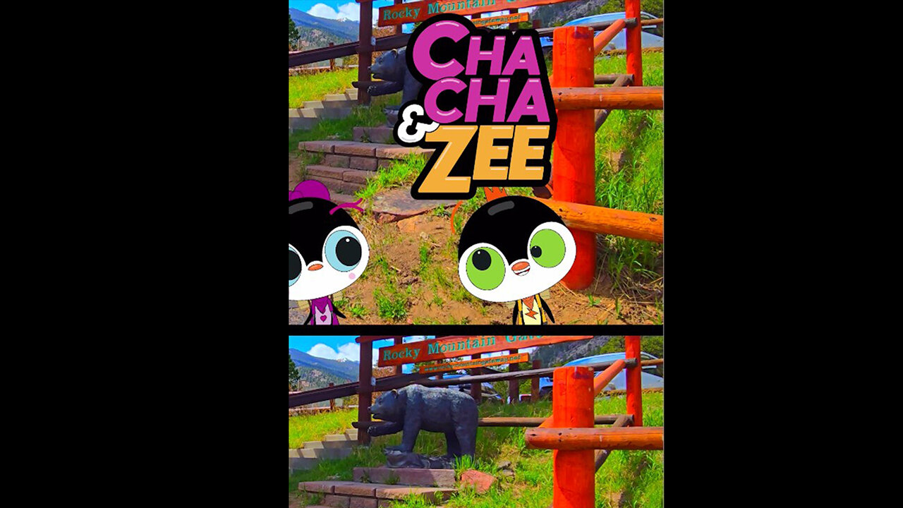 What Happens When ChaCha & Zee Visit a National Park Visitor Center | Tourist Center | Visitor Guide
