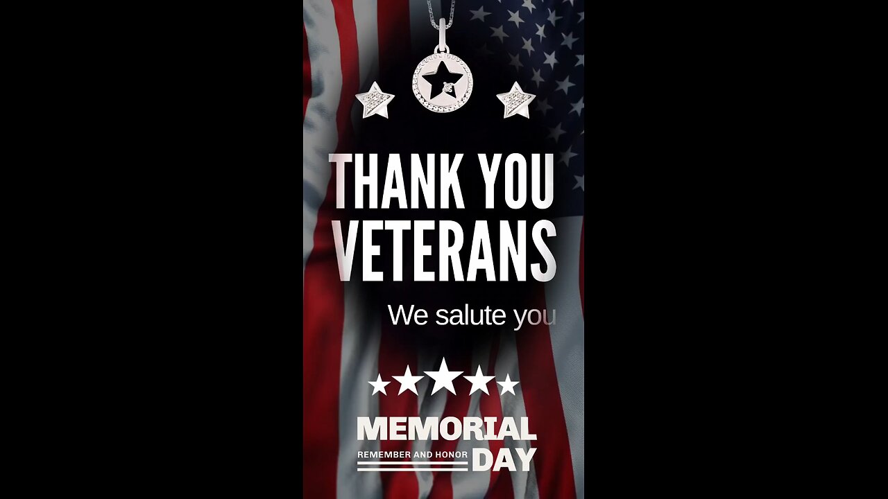 🇺🇸Honoring Heroes this Memorial Day🇺🇸