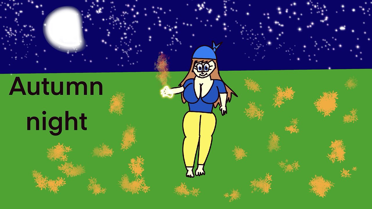 Autumn night