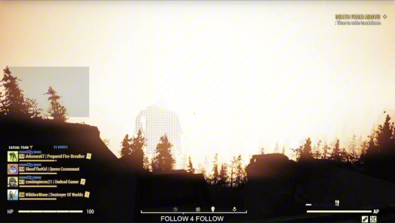 Atom Bomb Baby