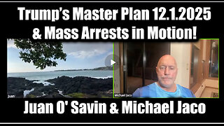 Juan O Savin--SF Military involvement taking out baddies in the US and gold and silver revaluation.