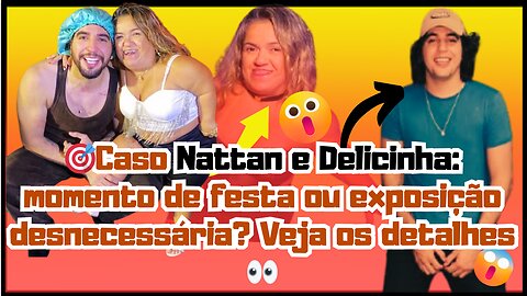 ESCÂNDALO!#Delicinha no palco de #Nattan vira centro de polêmica após proposta de beijo por R$1 mil.
