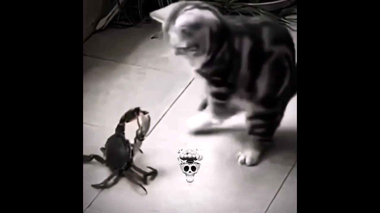 no reaction 😱