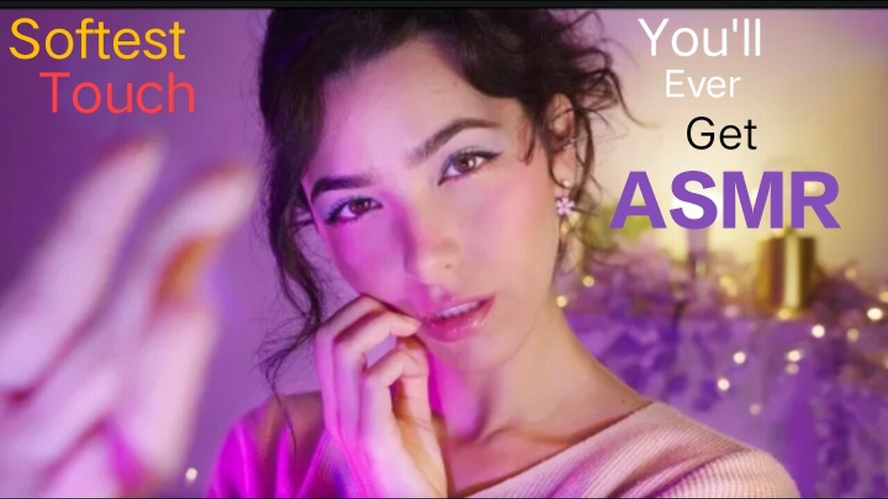 ASMR | My Softest Touches On You For Deep Relaxation