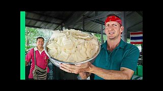 Best Ever Food Review Show - I Tried Every Noodle in Thailand!! (The Bad Ones Too!!)