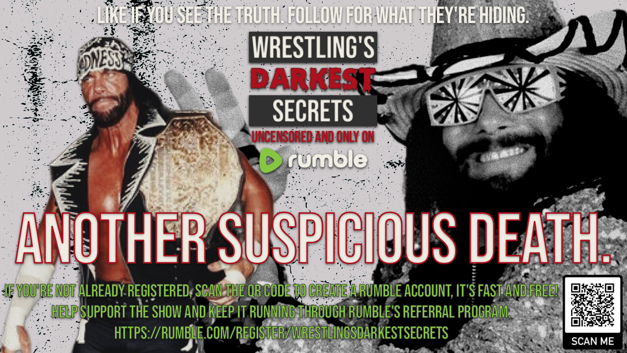 The Mysterious Death of Macho Man Randy Savage - What They Won't Tell You!