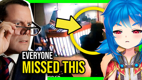This is weirder than we thought..