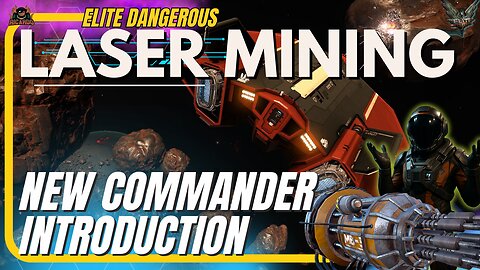 Elite Dangerous Mining for Beginners – Laser Mining Explained (2025 Update)