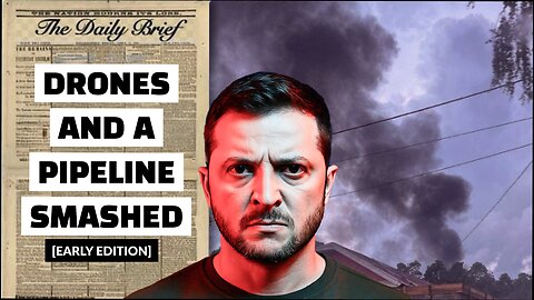 The Unstoppable Sabotage Campaign: Russia's Economy is the Target