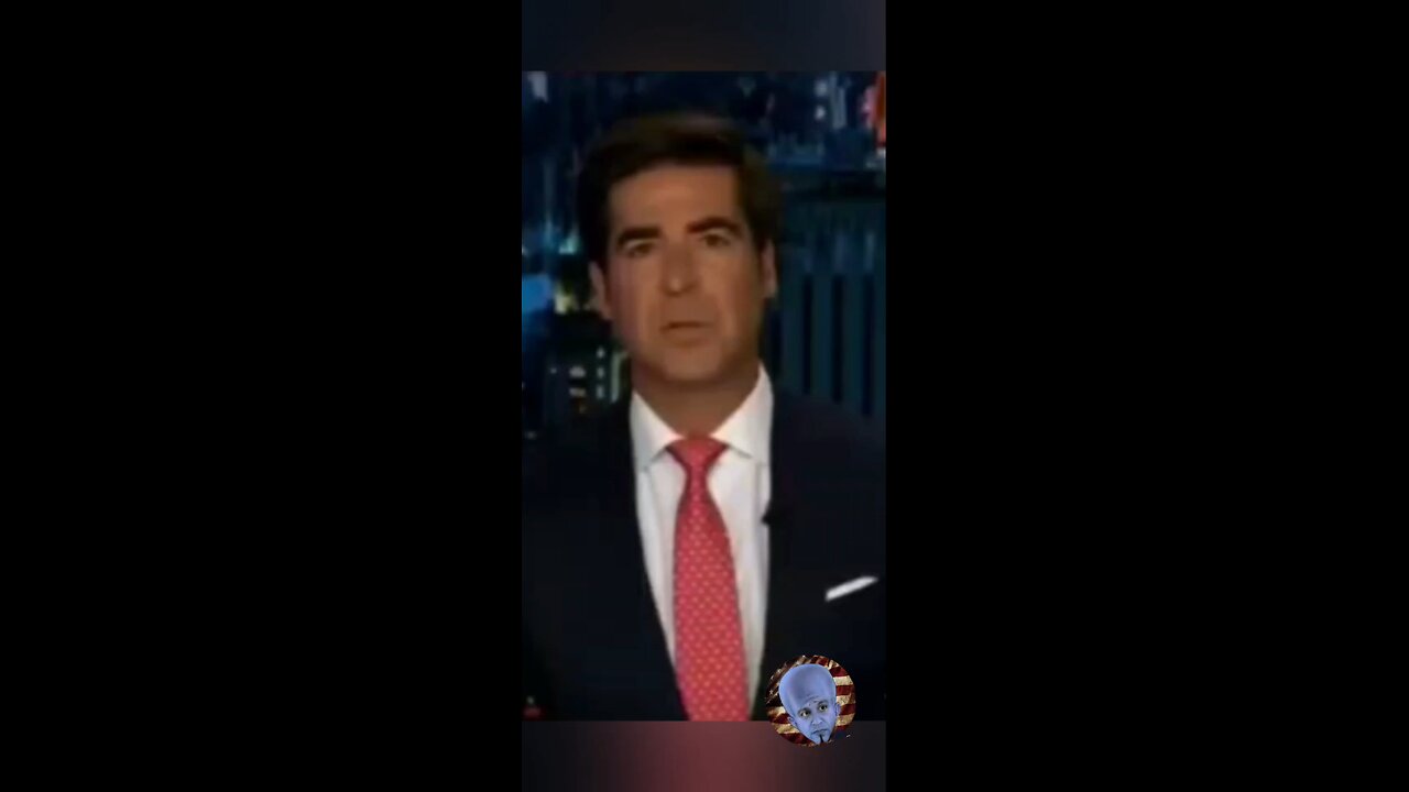 Jesse Waters is on point!