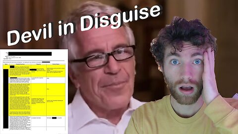 Stream #135 Epstein’s Last Interview Was Disturbing… Here’s What People Missed