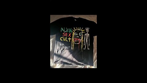 alien sex cult