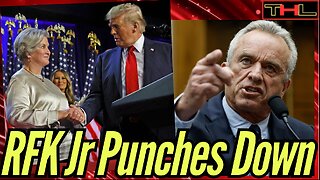 RFK Jr. Can't Stop Defending his Big Pharma Overlords, like Susie Wiles