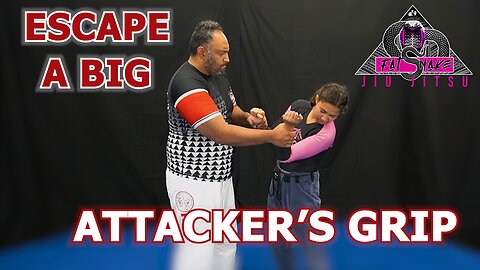 Wrist Grab Escapes