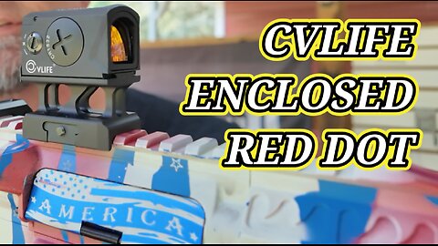 CVLIFE You Won't Believe How This Optic Performs!