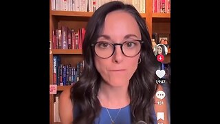 AWFL With TDS: She's Literally Shaking Because Trump Is Attending The U.S. Open LOL