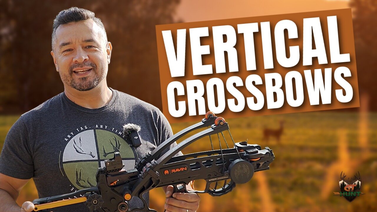 Ravin Crossbows R18 Review + Interview with John Hernandez