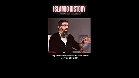 SYSTEMATIC EFFORT TO SILENCE THE HADITH SCHOLARS #Islam #Muslim #Islamic_Video #Islamic_Media