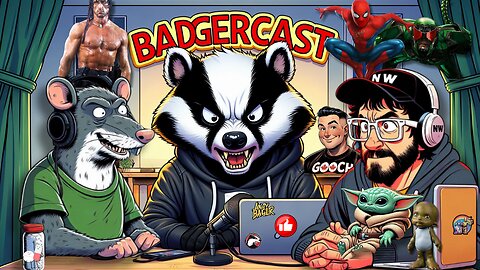 Rambo PREQUEL! No Obi-Wan In ASHOKA! Spider-Man NEWS! | BadgerCast 185